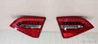 Zadné svetlá Audi A4 Avant - 3