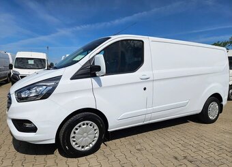 Ford Transit Custom Long 2.0 TdCi 131HP EURO 6 - 2020 - 3