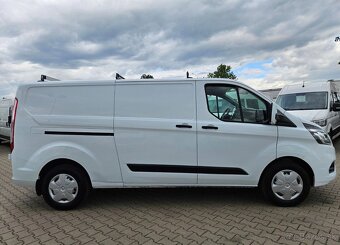 Ford Transit Custom Long 2.0 TdCi 170HP EURO 6 automat - 3