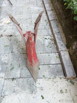 Vyorávač a riadkovač na zemiaky - 3
