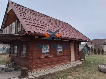 Krásny pozemok na výstavbu RD - 3