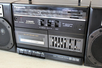 PANASONIC RX - CS700 - 3