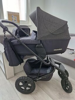 Kočík Easywalker Harvey 2 All-terrain - 3