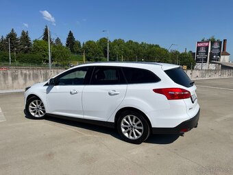Ford Focus Kombi 1.5 TDCi 2017 - 3