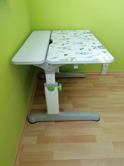 Predám rastúci stôl Mayer MiniUniq a rastúcu stoličku - 3