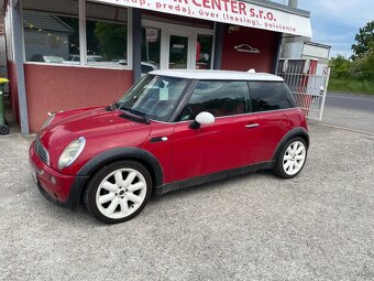 Mini Cooper -1,6i 85kw - 3