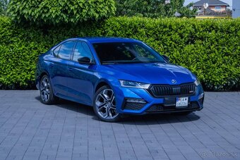 Škoda Octavia 2.0 TDI RS 4x4 DSG - 3