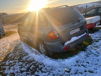 Hyundai santafe 2.0 tdi - 3