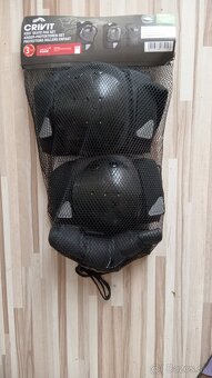 Predám inline korčule Crivit - 3