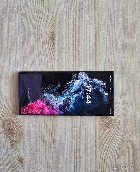 Samsung Galaxy S22 Ultra 5G 12GB/512GB S908 Dual Čierny - 3