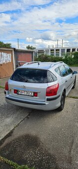 Peugeot 407SW - 3