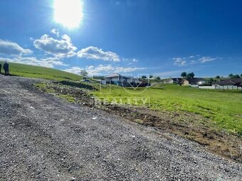 STAVEBNÝ POZEMOK, BITAROVA 1023m2 - 3