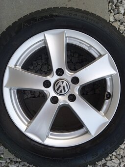 5x112 r17 elektróny...Vw, Škoda, Seat - 3