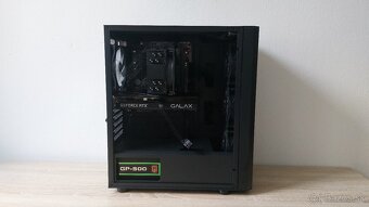 Herný pc 6jadro Ryzen 5 5500 3,60ghz/NVME/RTX3060 12GB - 3