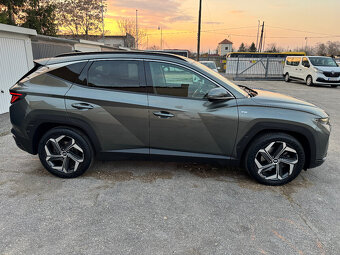 Hyundai Tucson 1.6 CRDi Mild Hybrid Premium 4x4 A/T - 3