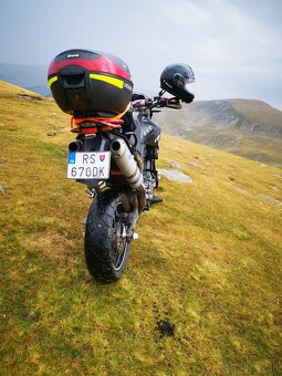 Yamaha xt 660 x - 3