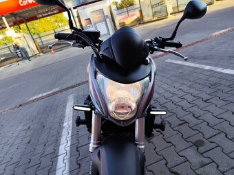 Predám Hondu Hornet CB600FA 2010 - 3