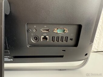 HP ProOne 400 G1 23", i5, 8Gb, 500Gb, klav.+myš, W10- top - 3