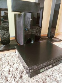 LG domáce kino bez kabeláže ku reprakom a bez ovladača - 3