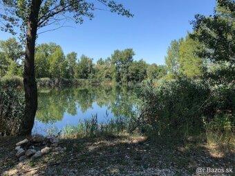 2100m2 rekreačný pozemok Veľká Paka - 3