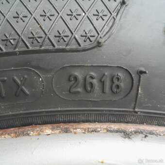 Fabia 2 5x100 r15 - 3