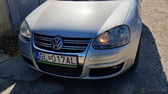 Vw Jetta 1.9 TDI 77 Kw r.v.2005 - 3