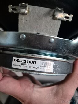 Celestion Seventy 80 - 3
