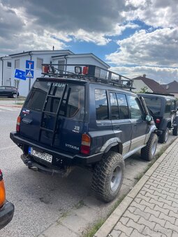 Sizuki vitara V6 manual radzikon uprava prevody pdovozok - 3