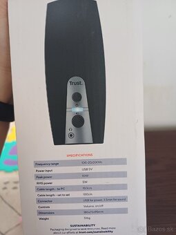 Trust MiLa 2.0 Speaker Set/ sada reproduktorov - 3