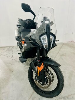 KTM 790 Adventure 2024 black - REZERVOVANA - 3