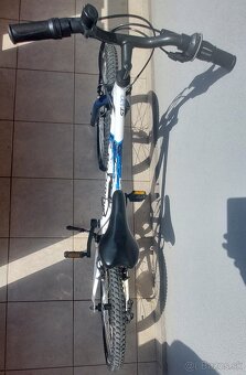 Predam bicykel velkost 20" rockrider st120 - 3