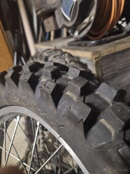 yamaha yz250f yz450f zadne koleso - 3