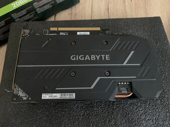 GIGABYTE GeForce RTX 2060 OC 6GB - 3
