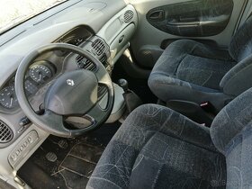 Renault Scenic 1,9DCI 75KW/1,6 benzin - 3