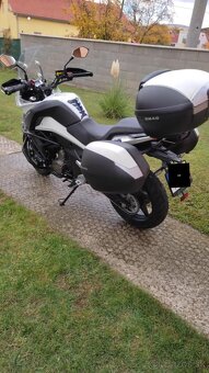 Cf moto 650 - 3