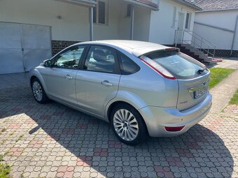 Ford Focus ll Benzín+LPG - 3