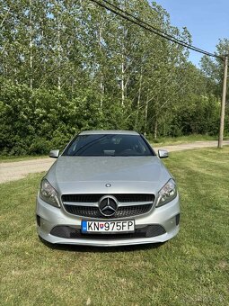 Mercedes-Benz A trieda 160d Style /T - 3