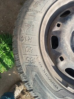 185/65 R14 fabia - 3