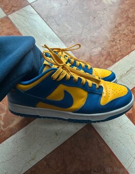Tenisky Nike dunk low UCLA - 3