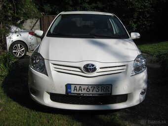 Predám Toyotu Auris - 3