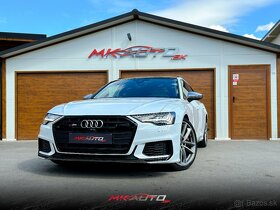 Audi S6 Avant 2020 3.0 TDI V6 Quattro 257KW - 3