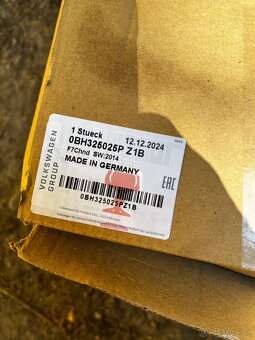 Mechatronika DSG - 0BH325025 P Z1B, 0BH325025P Z3N - 3