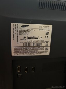 Samsung LED 32” - 3