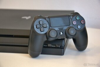 PREDAJ - PlayStation 4 Pro 1TB + 6ks hier - 3