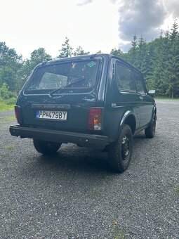 Lada Niva 4x4 - 3