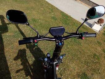 lektrická kolobežka X-scooters XR04 EEC - 3