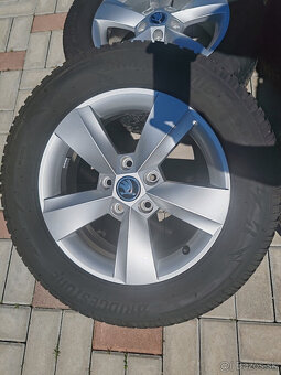ŠKODA KAROQ 5X112 - 3