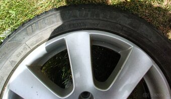 Disky originál na Škoda Superb - 3
