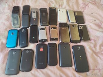Predám mobily funkčný - 3