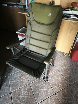 Predám rybárske kreslo CarpSpirit - 3